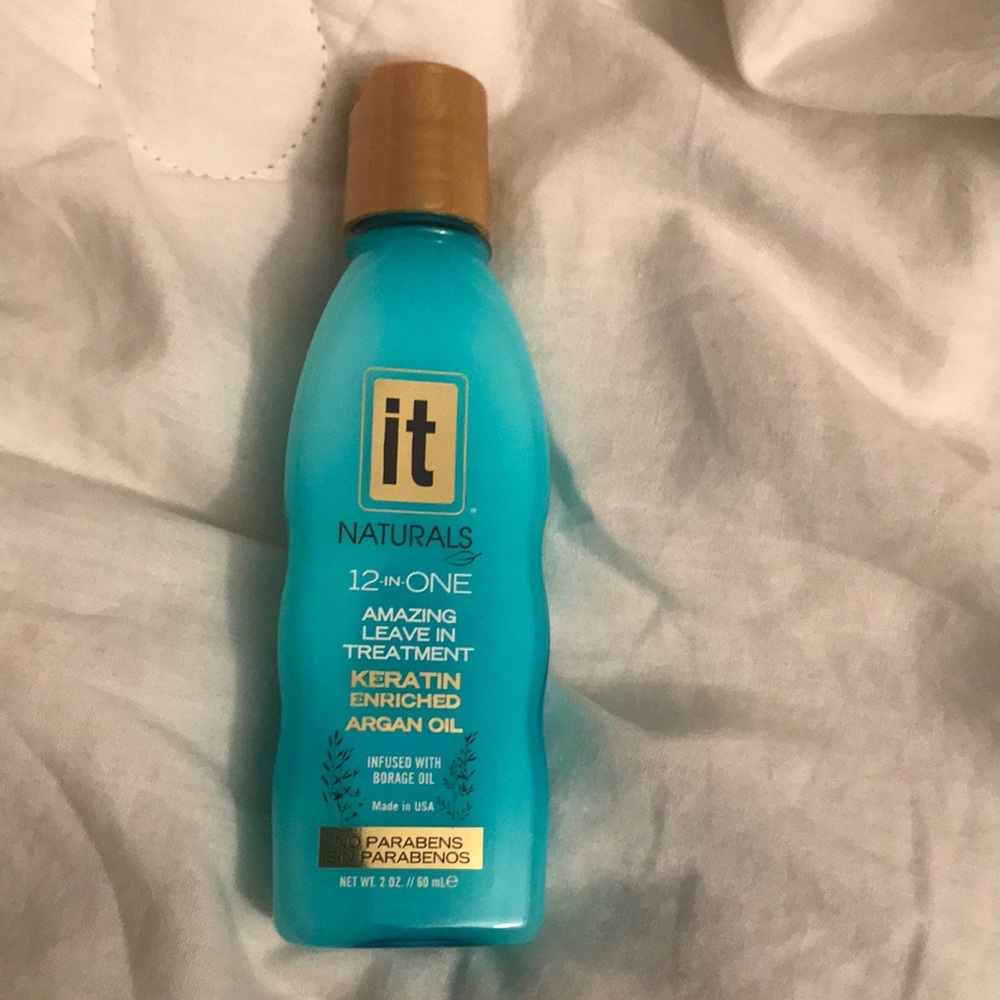 MINI It Naturals leave in treatment